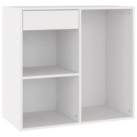 Thumbnail for Kosmetikschrank Weiß 80x40x75 cm Holzwerkstoff