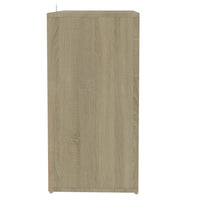 Thumbnail for Schuhschrank Sonoma-Eiche 60x35x70 cm Holzwerkstoff
