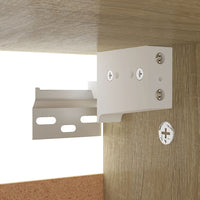 Thumbnail for Schuhschrank Sonoma-Eiche 60x35x70 cm Holzwerkstoff