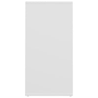 Thumbnail for Schuhschrank Weiß 31,5x35x70 cm Holzwerkstoff