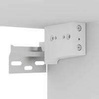 Thumbnail for Schuhschrank Weiß 31,5x35x70 cm Holzwerkstoff