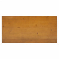 Thumbnail for Konsolentisch mit Schublade 60x30x75 cm Massivholz Mahagoni