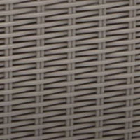 Thumbnail for Allibert 2 Stk. Garten-Esszimmerstühle Trenton Cappuccino 226454