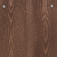 Thumbnail for Schuhregal Braun 65x24x81 cm Holzwerkstoff