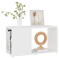 Thumbnail for TV-Schrank Weiß 60x24x32 cm Holzwerkstoff