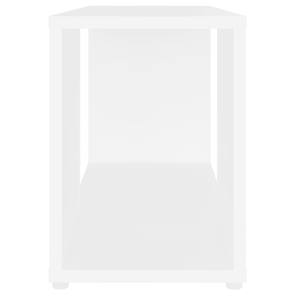 TV-Schrank Weiß 60x24x32 cm Holzwerkstoff