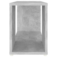 Thumbnail for TV-Schrank Betongrau 60x24x32 cm Holzwerkstoff