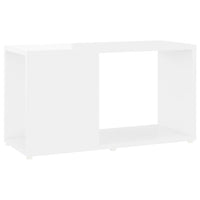 Thumbnail for TV-Schrank Hochglanz-Weiß 60x24x32 cm Holzwerkstoff