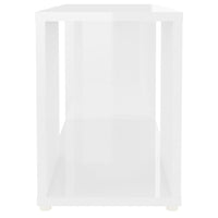 Thumbnail for TV-Schrank Hochglanz-Weiß 60x24x32 cm Holzwerkstoff