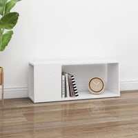 Thumbnail for TV-Schrank Weiß 80x24x32 cm Holzwerkstoff