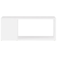 Thumbnail for TV-Schrank Weiß 80x24x32 cm Holzwerkstoff