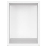 Thumbnail for TV-Schrank Weiß 80x24x32 cm Holzwerkstoff