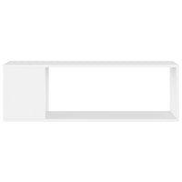 Thumbnail for TV-Schrank Weiß 100x24x32 cm Holzwerkstoff