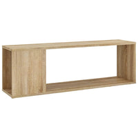 Thumbnail for TV-Schrank Sonoma-Eiche 100x24x32 cm Holzwerkstoff