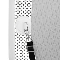 Thumbnail for SUP-Board-Set Aufblasbar Schwarz 300x76x10 cm