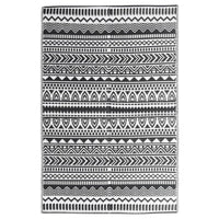 Thumbnail for Outdoor-Teppich Schwarz 120x180 cm PP