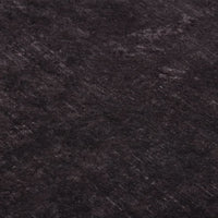 Thumbnail for Teppich Waschbar 80x150 cm Schwarz und Golden Rutschfest