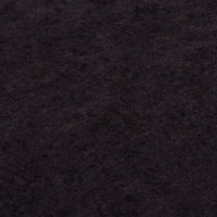 Thumbnail for Teppich Waschbar Anthrazit φ120 cm Rutschfest