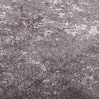 Thumbnail for Teppich Waschbar 190x300 cm Grau Rutschfest