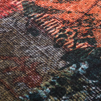 Thumbnail for Teppich Waschbar Patchwork 190x300 cm Mehrfarbig Rutschfest