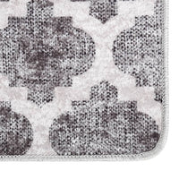 Thumbnail for Teppich Waschbar 190x300 cm Mehrfarbig Rutschfest