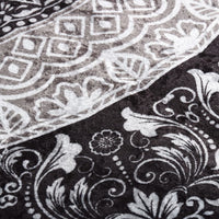Thumbnail for Teppich Waschbar 80x150 cm Mehrfarbig Rutschfest