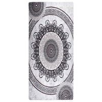 Thumbnail for Teppich Waschbar 80x300 cm Mehrfarbig Rutschfest