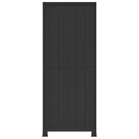 Thumbnail for Kunststoffschrank 68x39x171,5 cm