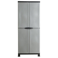 Thumbnail for Kunststoffschrank 68x39x171,5 cm