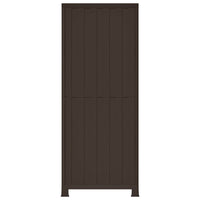 Thumbnail for Kunststoffschrank 68x39x171,5 cm