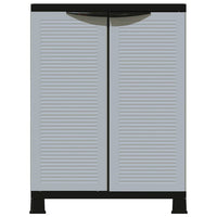 Thumbnail for Kunststoffschrank 68x39x92 cm