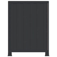 Thumbnail for Kunststoffschrank 68x39x92 cm