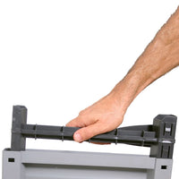 Thumbnail for Kunststoffschrank 68x39x92 cm