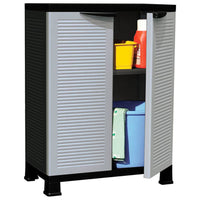 Thumbnail for Kunststoffschrank 68x39x92 cm