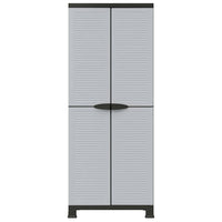 Thumbnail for Kunststoffschrank 68x39x171,5 cm