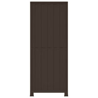 Thumbnail for Kunststoffschrank 68x39x171,5 cm