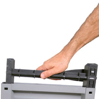 Thumbnail for Kunststoffschrank 68x39x171,5 cm