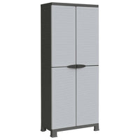 Thumbnail for Kunststoffschrank 68x39x171,5 cm