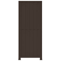 Thumbnail for Kunststoffschrank 68x39x171,5 cm