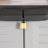 Thumbnail for Kunststoffschrank 65x45x97 cm