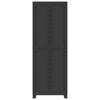 Thumbnail for Kunststoffschrank 65x45x181 cm