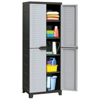 Thumbnail for Kunststoffschrank 65x45x181 cm