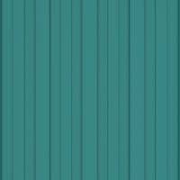 Thumbnail for Dachpaneele 12 Stk. Verzinkter Stahl Grün 60x45 cm