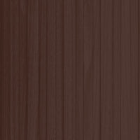 Thumbnail for Dachpaneele 36 Stk. Verzinkter Stahl Braun 80x45 cm