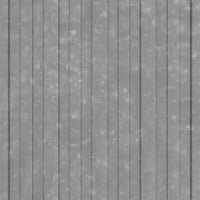 Thumbnail for Dachpaneele 12 Stk. Verzinkter Stahl Silbern 80x45 cm