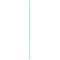 Thumbnail for Dachpaneele 36 Stk. Verzinkter Stahl Grün 100x45 cm