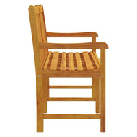 Thumbnail for Gartenbank 150 cm Massivholz Akazie