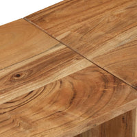 Thumbnail for TV-Schrank 160x30x45 cm Massivholz Akazie