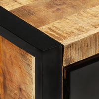 Thumbnail for TV-Schrank 120x30x40 cm Massivholz Mango