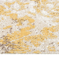 Thumbnail for Outdoor-Teppich Flachgewebe 80x250 cm Gelb
